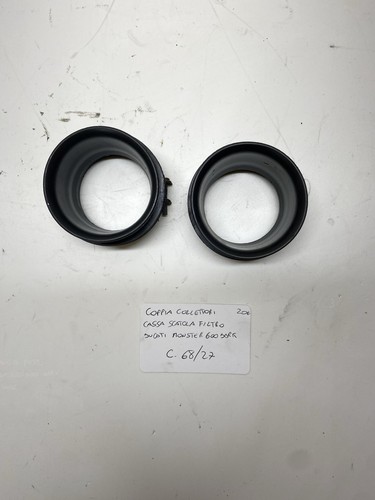 Coppia collettori cassa - coppia,