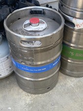 Fusto birra usato 15,5 galloni