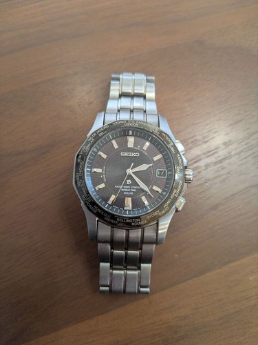 Orologio polso uomo seiko - orologio,