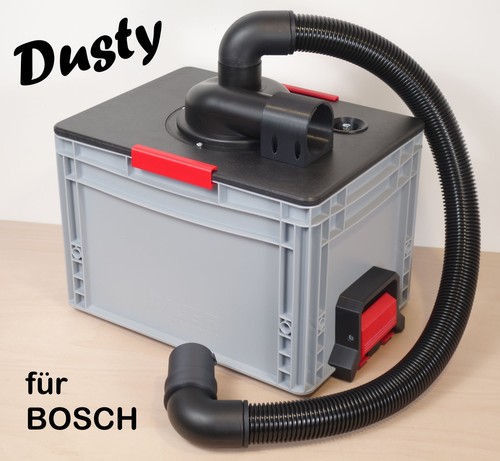 Preseparatore dusty per - preseparatore, "dusty"