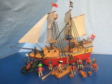 4290 nave pirata zattera polpo
