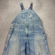 Salopette Carhartt adulto