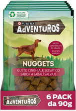 Purina  Snack Cane Nuggets Al