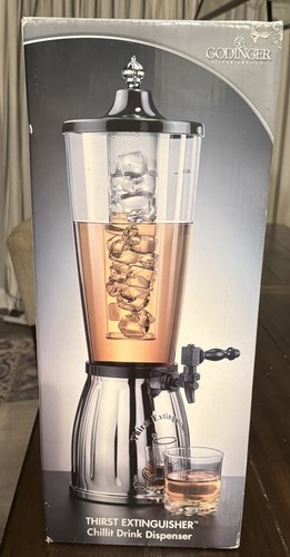 Nuovo godinger cromato chill - nuovo,