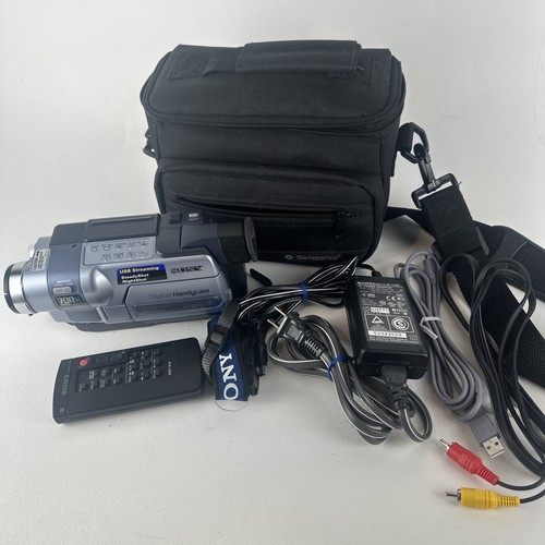 Sony handycam dcr trv250 - sony, dcr-trv250