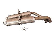 TERMINALI SCARICO ORIGINALI TERMIGNONI DUCATI SBK 748 S 199