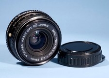 Pentax-M SMC 28mm f/2.8