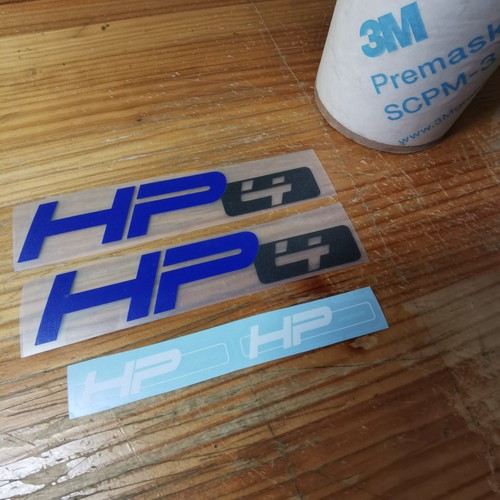 Bmw hp4 sr1000 set - bmw,