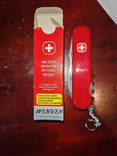 Coltello Svizzero WENGER