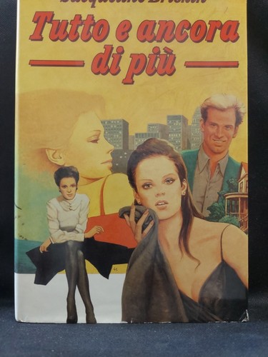 Tutto ancora più - ancora, di
