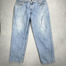 Jeans Levis 560 uomo 46x32 blu