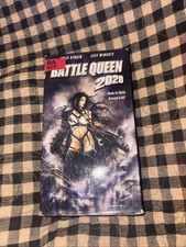 Battle Queen 2020 Movie VHS