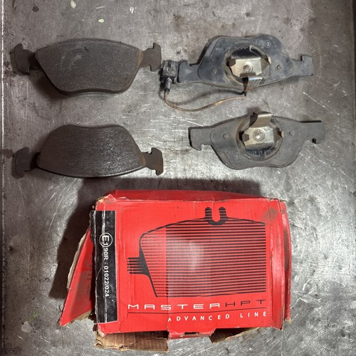 Pasticche freno alfa romeo - pasticche,