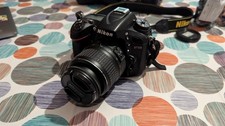 Nikon D7100 Reflex, 26k scatti