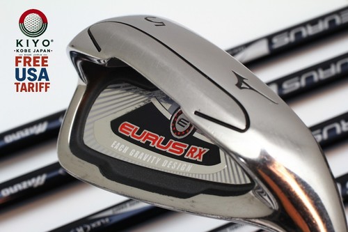 Pezzi mizuno eurus set di - mizuno, rx