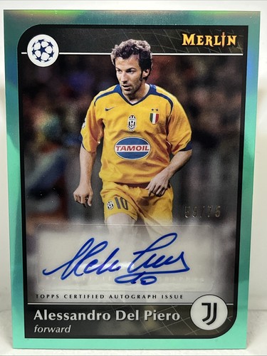 Alessandro del piero auto - alessandro,