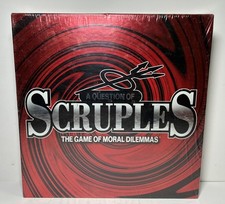 A Question Of Scruples Game Of