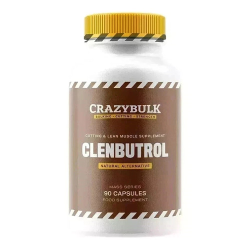 Crazybulk clenbutrol taglio - clenbutrol, e