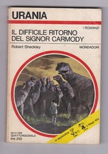 Libro difficile ritorno del - libro,