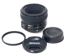 Nikon AF-S Nikkor 50 mm f1.8G