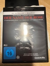 The Name of the Rose (1986) 4K