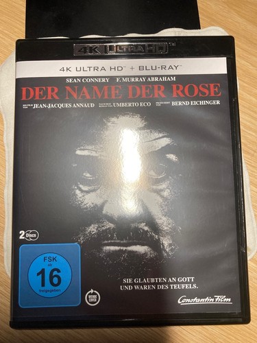 The name rose 4k - the,