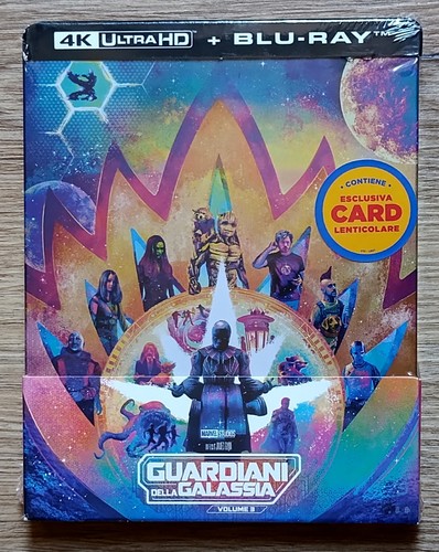 Guardiani della galassia 3 - i,