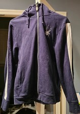 Felpa con cappuccio Spyder USA