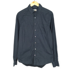 Camicia uomo GANT taglia M blu