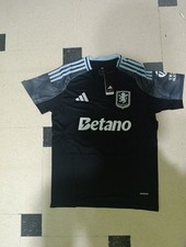 Maglia Douglas Luiz 21 Aston