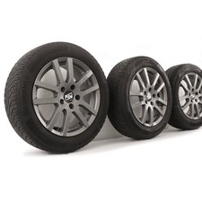 Cerchi in lega Volkswagen Golf Audi A3 16 205 55 16 Inverno