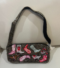 Stivali cowboy western fatti a