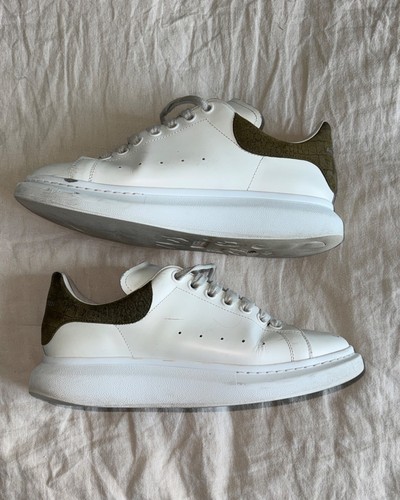 Alexander mcqueen oversized - alexander,