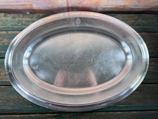 Grand plat ovale Christofle