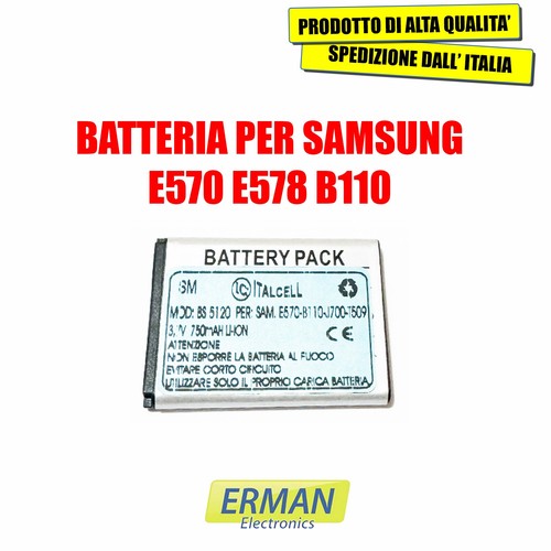 Batteria per samsung sgh - batteria,