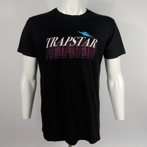 Trapstar shirt uomo ufo - trapstar,