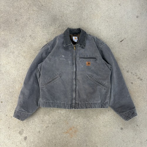 Giacca carhartt detroit - giacca,