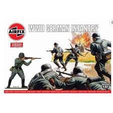 Airfix a02702v wii german - airfix,