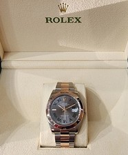 Rolex DateJust II 126301 41 mm