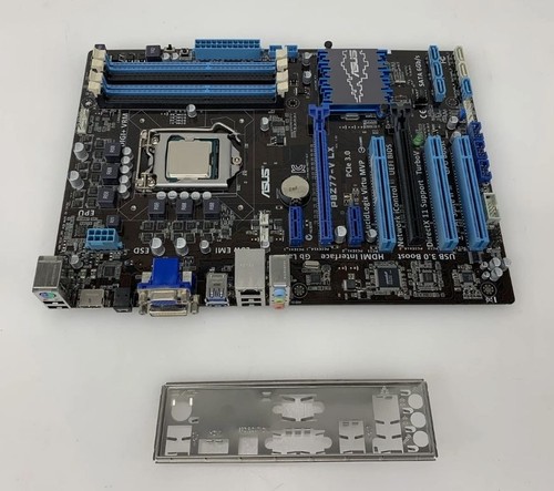 Asus p8z77 scheda madre - *asus, lx