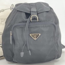 Zaino PRADA Tessuto Nylon