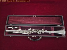 Clarinetto in metallo Cavalier