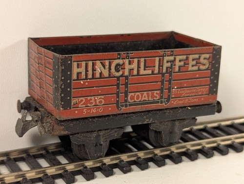Trix twin railway - railway, 607