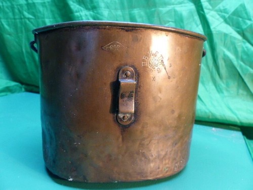 Gavetta russa ww1 - modello, 1902