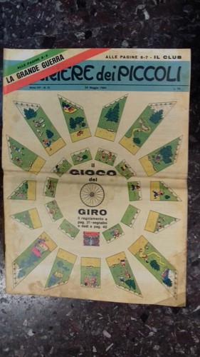 Corriere dei piccoli numero - dei,