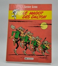 LUCKY LUKE - LE MAGOT DES