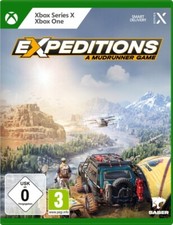 Expeditions A MudRunner Game