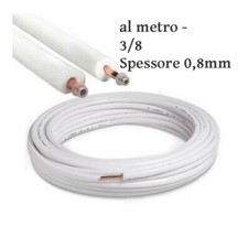 TUBO RAME COIBENTATO