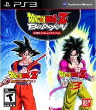 Dragon Ball Z: Budokai HD