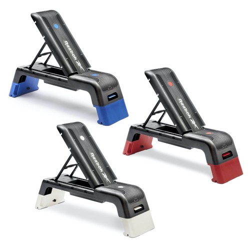 Reebok deck step bench - bench, fitness